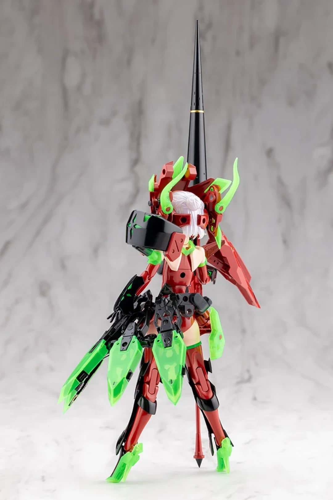 【寿屋情报解禁】BULLET KNIGHTS驱魔师 地狱烈焰开启预约!还有雪初音 拼装模型发布