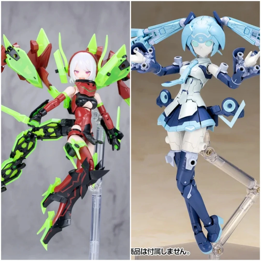【寿屋情报解禁】BULLET KNIGHTS驱魔师 地狱烈焰开启预约!还有雪初音 拼装模型发布