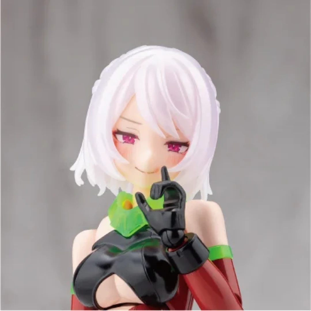 【寿屋情报解禁】BULLET KNIGHTS驱魔师 地狱烈焰开启预约!还有雪初音 拼装模型发布
