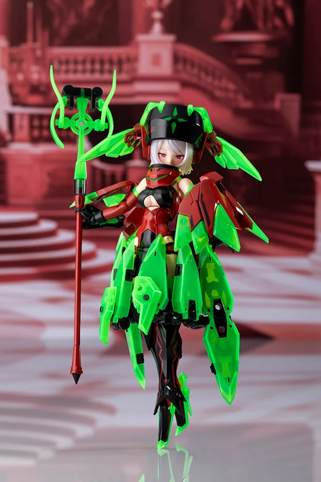 【寿屋情报解禁】BULLET KNIGHTS驱魔师 地狱烈焰开启预约!还有雪初音 拼装模型发布