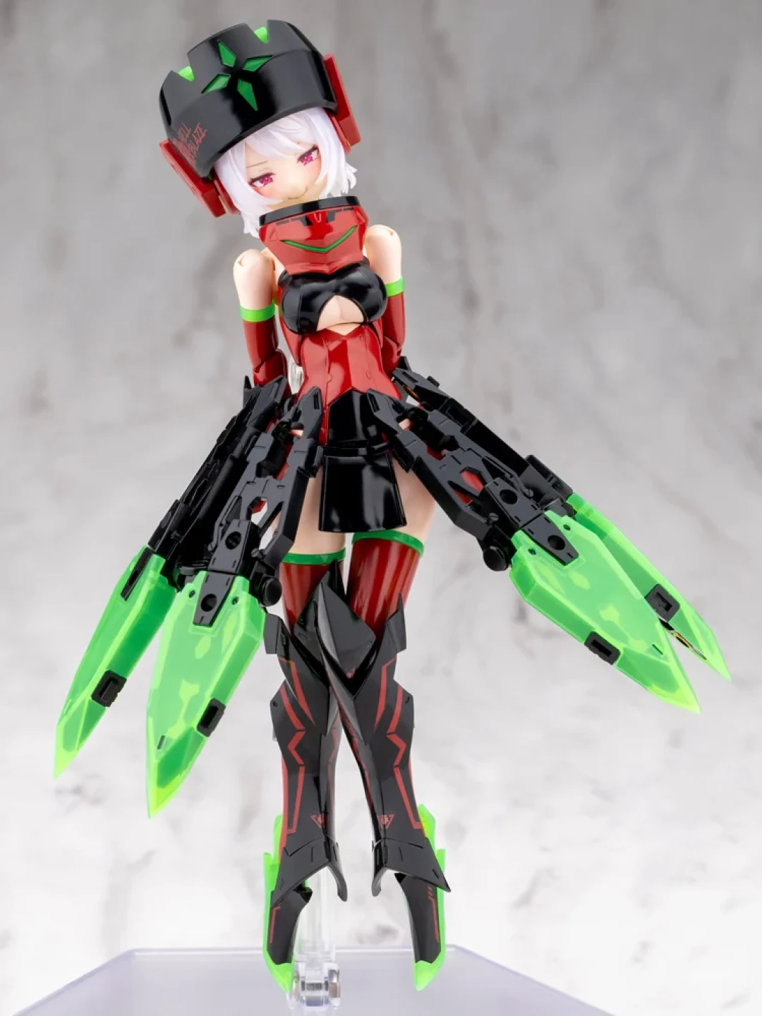 【寿屋情报解禁】BULLET KNIGHTS驱魔师 地狱烈焰开启预约!还有雪初音 拼装模型发布