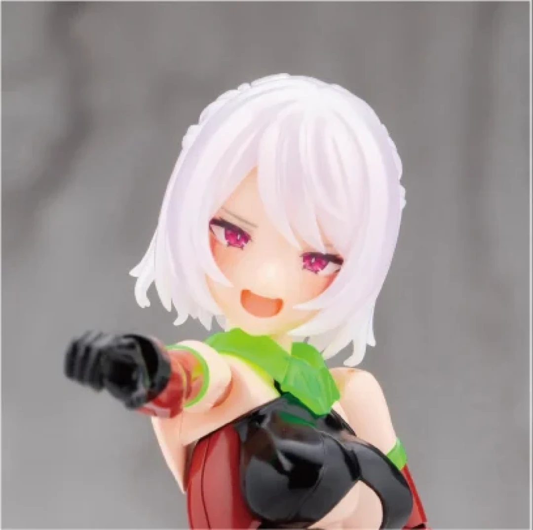 【寿屋情报解禁】BULLET KNIGHTS驱魔师 地狱烈焰开启预约!还有雪初音 拼装模型发布