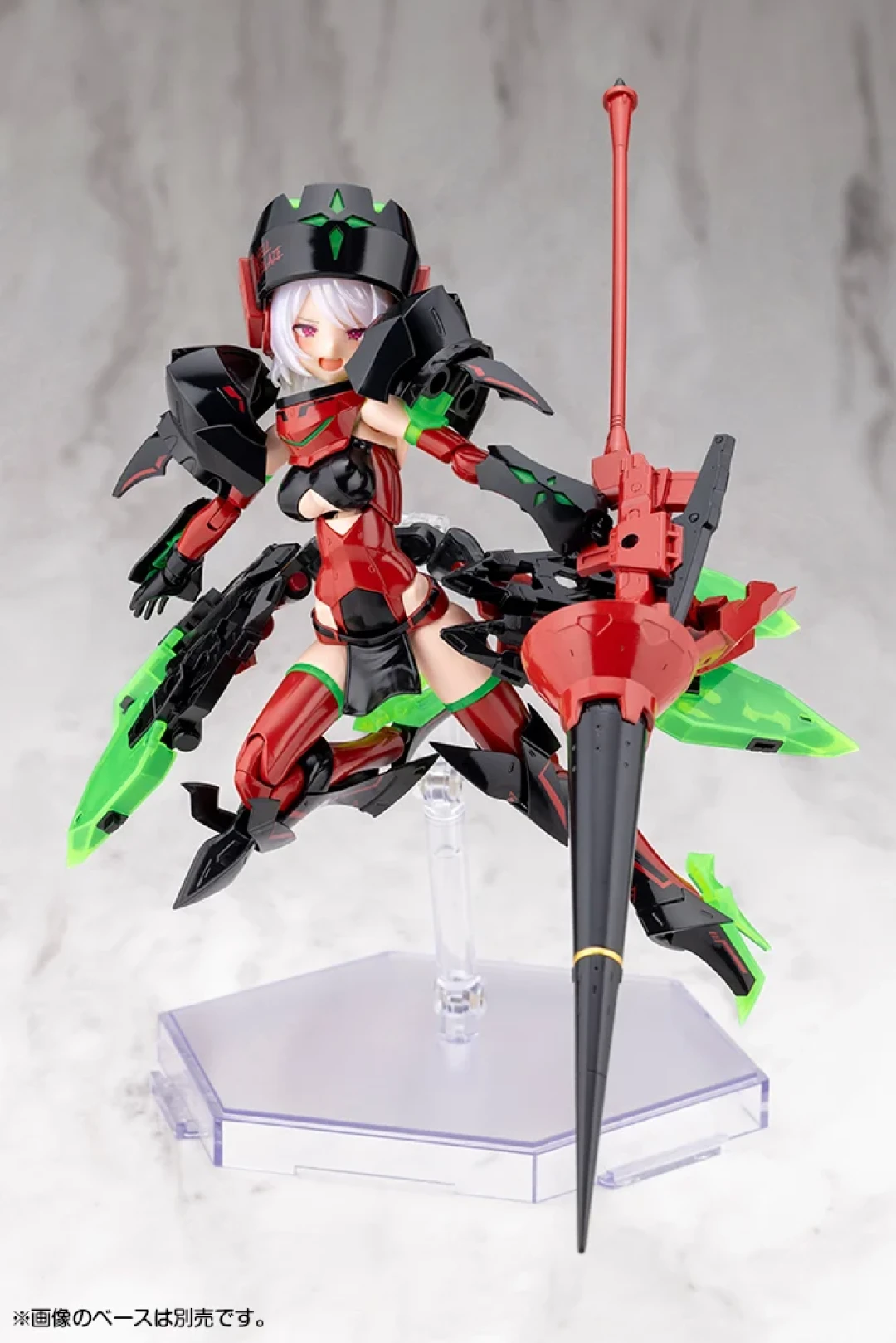 【寿屋情报解禁】BULLET KNIGHTS驱魔师 地狱烈焰开启预约!还有雪初音 拼装模型发布