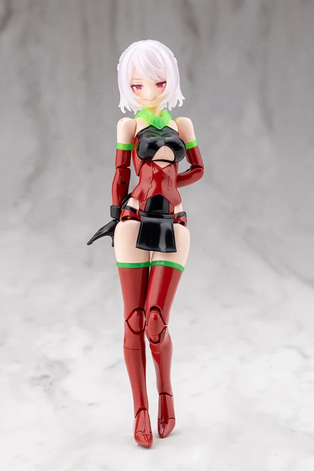 【寿屋情报解禁】BULLET KNIGHTS驱魔师 地狱烈焰开启预约!还有雪初音 拼装模型发布