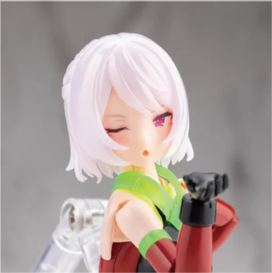 【寿屋情报解禁】BULLET KNIGHTS驱魔师 地狱烈焰开启预约!还有雪初音 拼装模型发布