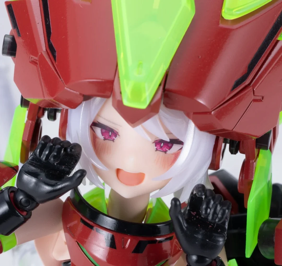 【寿屋情报解禁】BULLET KNIGHTS驱魔师 地狱烈焰开启预约!还有雪初音 拼装模型发布