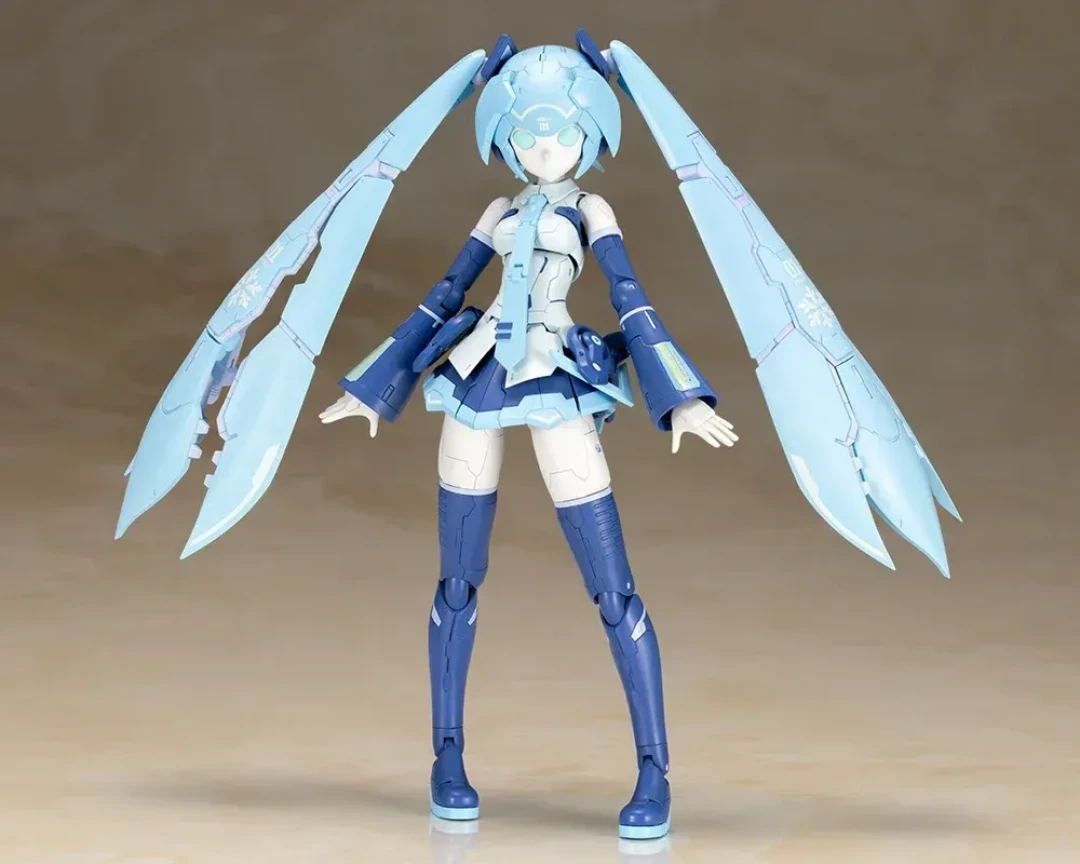 【寿屋情报解禁】BULLET KNIGHTS驱魔师 地狱烈焰开启预约!还有雪初音 拼装模型发布