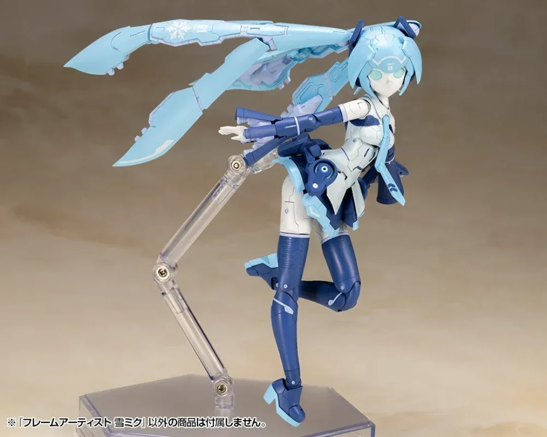 【寿屋情报解禁】BULLET KNIGHTS驱魔师 地狱烈焰开启预约!还有雪初音 拼装模型发布
