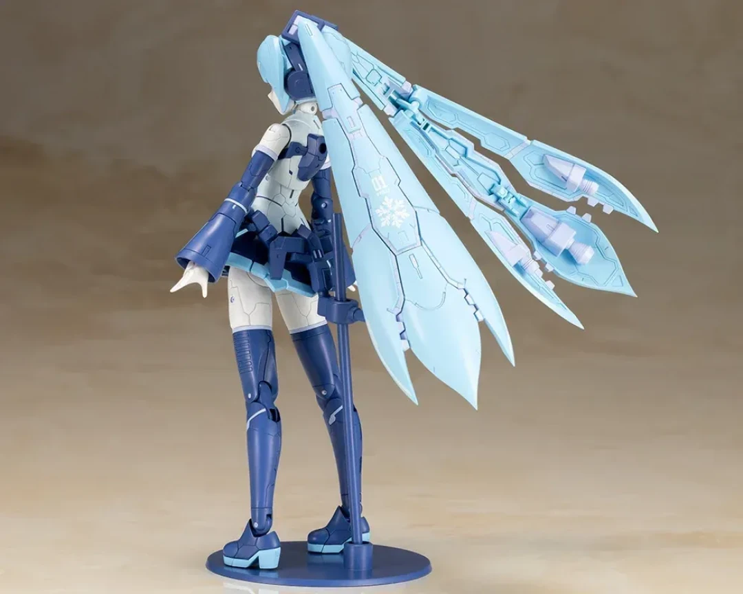 【寿屋情报解禁】BULLET KNIGHTS驱魔师 地狱烈焰开启预约!还有雪初音 拼装模型发布