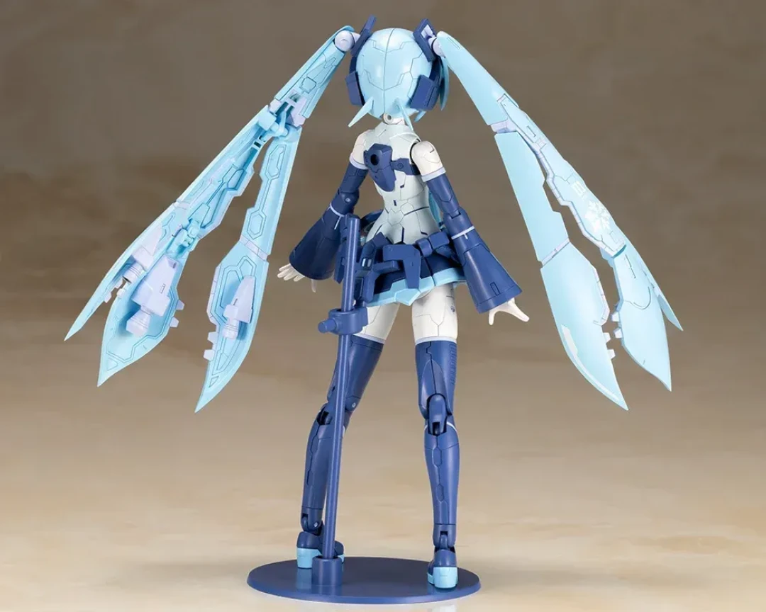 【寿屋情报解禁】BULLET KNIGHTS驱魔师 地狱烈焰开启预约!还有雪初音 拼装模型发布