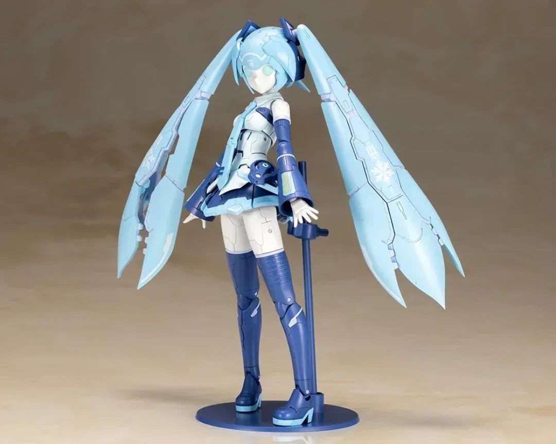 【寿屋情报解禁】BULLET KNIGHTS驱魔师 地狱烈焰开启预约!还有雪初音 拼装模型发布
