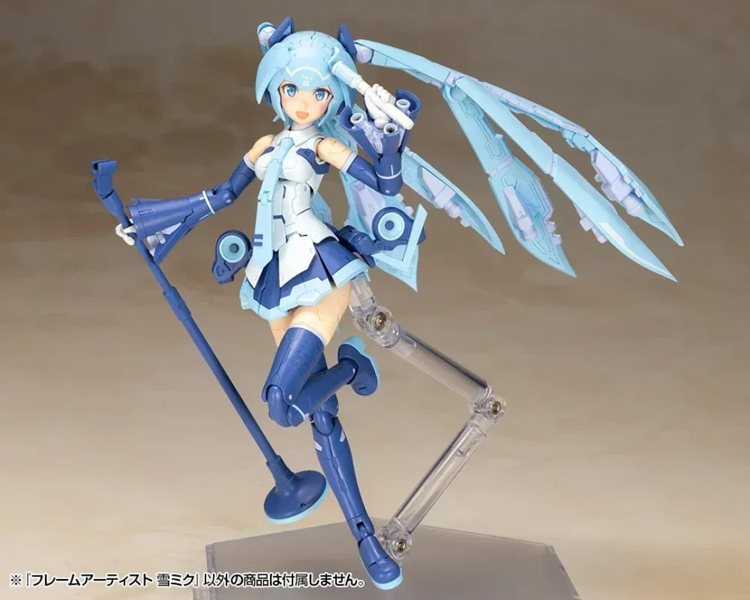 【寿屋情报解禁】BULLET KNIGHTS驱魔师 地狱烈焰开启预约!还有雪初音 拼装模型发布