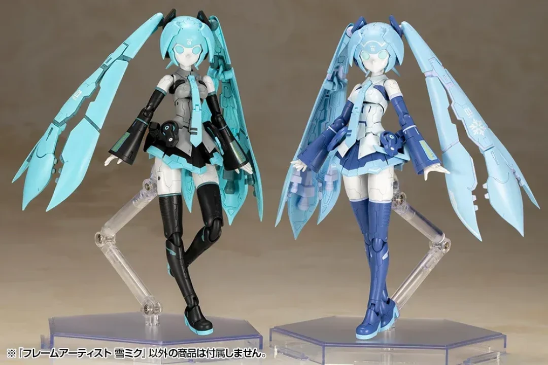 【寿屋情报解禁】BULLET KNIGHTS驱魔师 地狱烈焰开启预约!还有雪初音 拼装模型发布