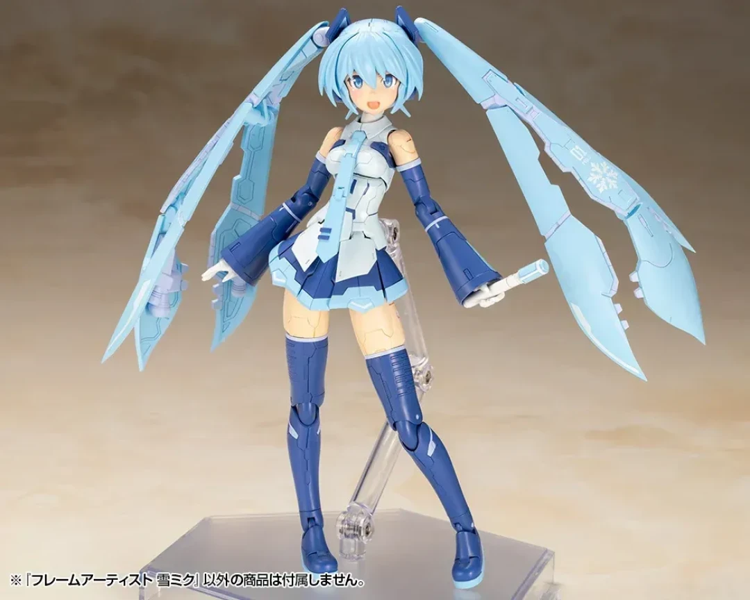 【寿屋情报解禁】BULLET KNIGHTS驱魔师 地狱烈焰开启预约!还有雪初音 拼装模型发布