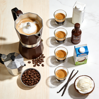 气动摩卡壶做不出真Espresso，别被“9bar”宣传骗了