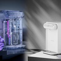 饮水机测评助你选购避坑！宫菱/北鼎/京东京造三大饮水机机型实测对比，即热式饮水机推荐2026选购全攻略