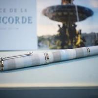 百利金 M620 法国协和广场