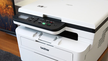 务实全能，省心高效——兄弟DCP-B7548W黑白激光一体机全面评测