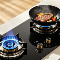 燃气灶只响不着？千万别反复打火了!