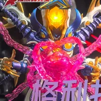 奇妙积木格利扎第三形态评测：拼装手感与压迫感兼具