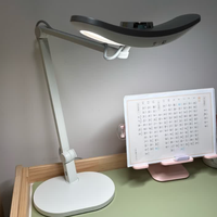 孩子写作业两小时就喊累？真正护眼台灯必须同时满足这四个硬指标