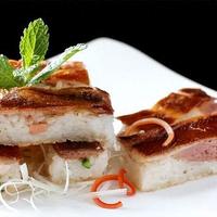 糯米鸭,​椿芽白肉,青椒花鲢,​软烧鲫鱼,农家扣酥肉,小煎鸡,黄豆激仔兔...地方风味浓郁川味家常菜