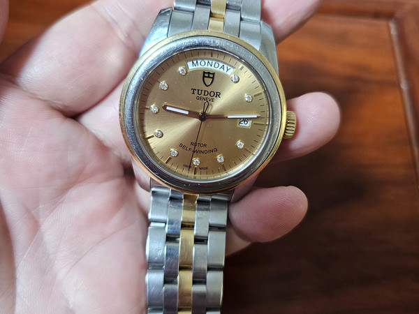 停摆的指针，不停摆的回忆