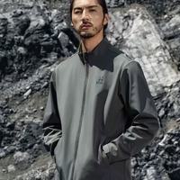 徒步党封神软壳｜HAGLOFS 火柴棍 Softshell Jacket