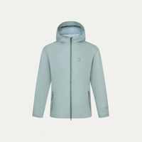 HAGLOFS 火柴棍 GTX Windstopper Jacket，一件穿遍山野与城市