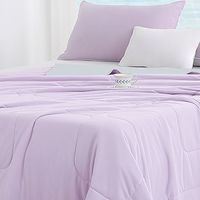 冰丝、天丝、锦纶、竹纤维夏凉被对比：2026年哪款最值得买？