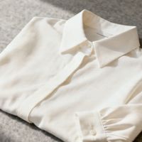 职场人闭眼入！2024春夏设计感衬衫这样穿，专业又不泯然众人