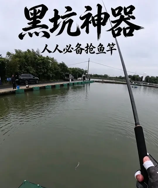 黑坑抢鱼效率提升方案：焱煌路亚竿实测分析