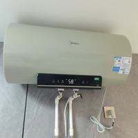 租房党 / 三口之家闭眼入🔥美的电热水器，安全省电一步到位