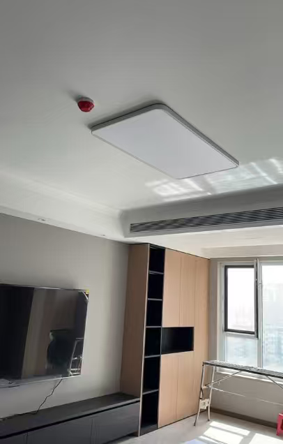简顿全屋灯具，舒适与安心
