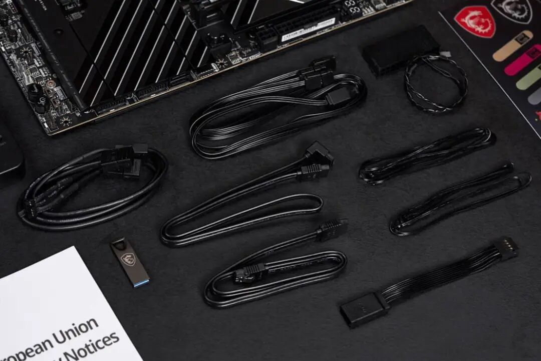 微星MEG X870E UNIFY-X MAX暗影主板评测：超频实力过硬，扩展应有尽有