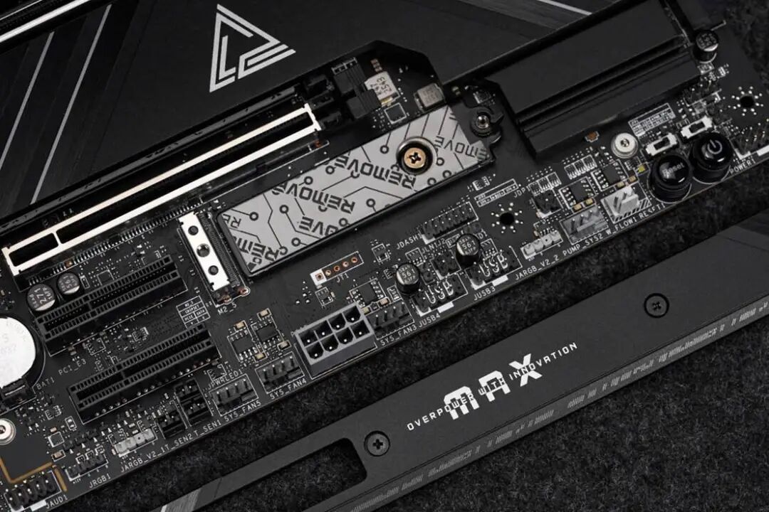 微星MEG X870E UNIFY-X MAX暗影主板评测：超频实力过硬，扩展应有尽有