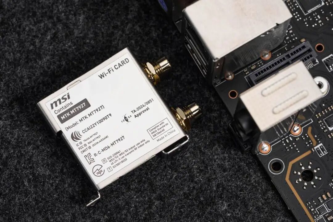 微星MEG X870E UNIFY-X MAX暗影主板评测：超频实力过硬，扩展应有尽有