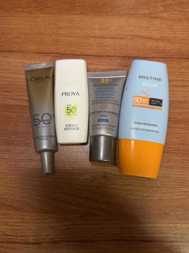 蜜丝婷和欧莱雅对比。