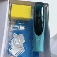婴儿吸发理发器评测：低噪音与强吸力解决理发难题