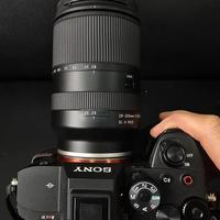 腾龙三支封神变焦，根据需求只带一支足够！