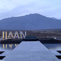 直面贺兰山！宁夏银川安漠酒店·夕曦餐厅体验