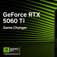英伟达停供RTX 5060 Ti 8GB,因为卖太便宜了