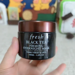Fresh红茶面膜说踩雷的来看，是你用错了