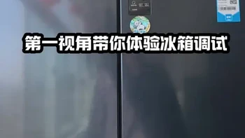 新冰箱使用指南：门体调节、温度设置与分区收纳