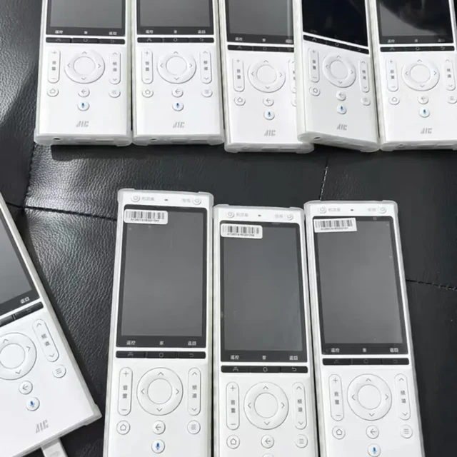 大量智能遥控器流入闲鱼！4寸触屏+安卓系统，才卖几十元