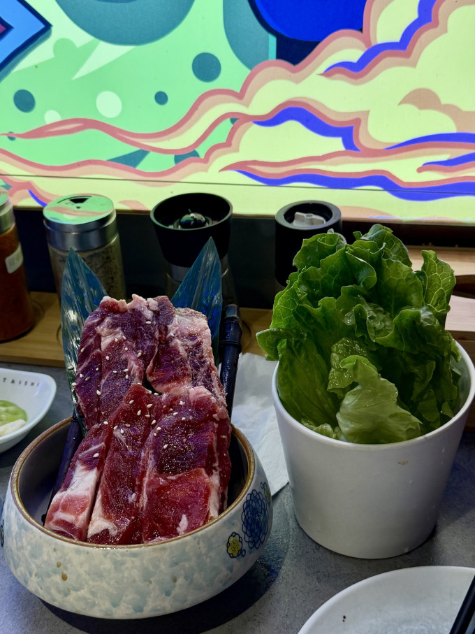 聚会餐饮
