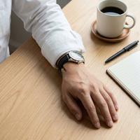 白衬衫，男生衣橱的必需品