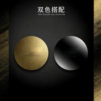 黑金的双色搭配，教你在穿搭和家居上的应用