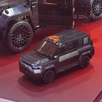 深圳玩具展现场返图－CaDA／明迪