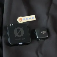 DJI Mic Mini与罗德Wireless Pro横评：五倍差价下的功能差异与选购指南